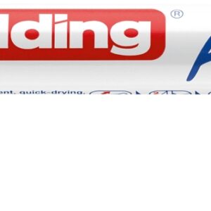 Edding Acrylic Marker 5300 verkehrsweiss