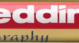 Paintmarker753 Calligraphy gold