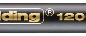 Edding 1200 metallic rot