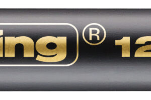 Edding 1200 metallic silber