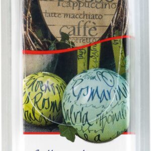 Edding 1255 3er Etui karmesin