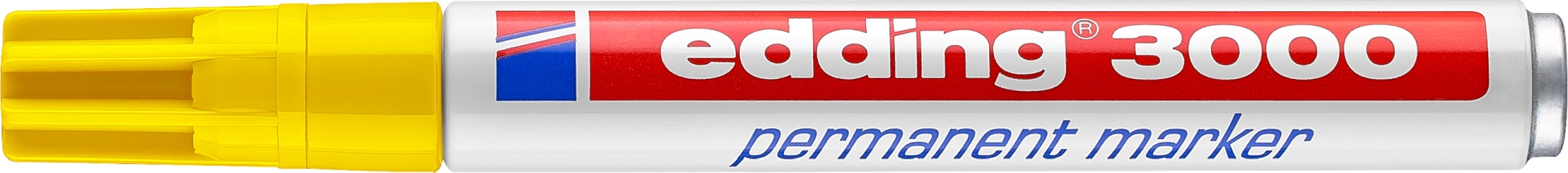 Edding 3000 gelb