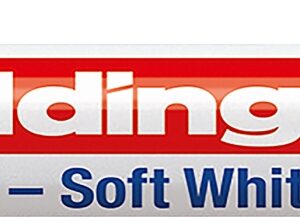 Edding pastel Pen Soft White