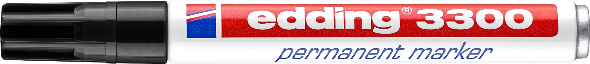 Edding 3300 schwarz