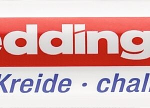 Edding 4095 weiss