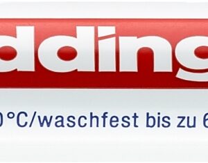 Edding 4500 T-Shirt braun