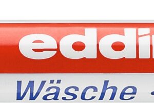Edding 8040 Wäschemarker schwarz