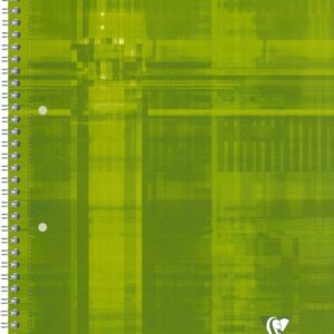 CF Collegeblock A4 liniert ass