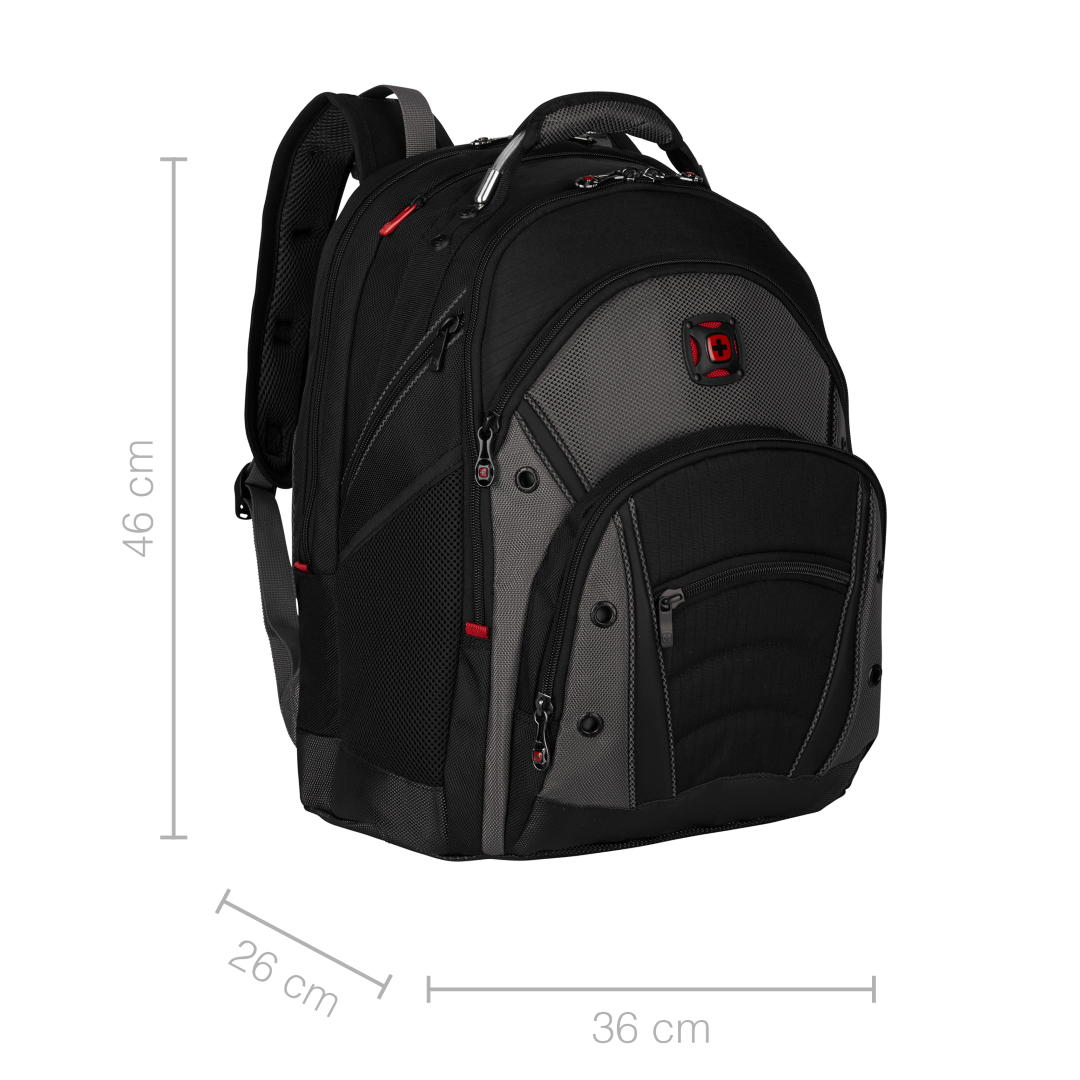 WENGER® Notebook Backpack Synergy