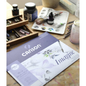 Canson Imagine Zeichenpapierblock A3