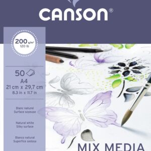 Canson Imagine Zeichenpapierblock A4