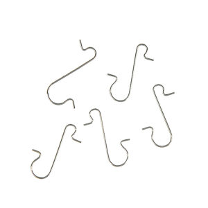 Aufhänger für Weihnachtskugeln