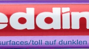 Edding 751 Paint violett métal.