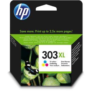 HP Tintenpatrone 303xl tricolor