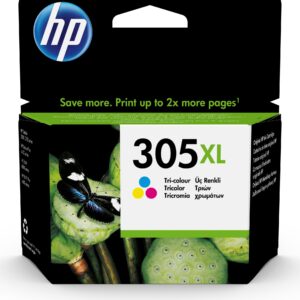 HP Tintenpatrone 305XL color