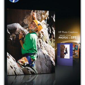 HP Ad. Photp. glossy 10x15cm 100 Blatt