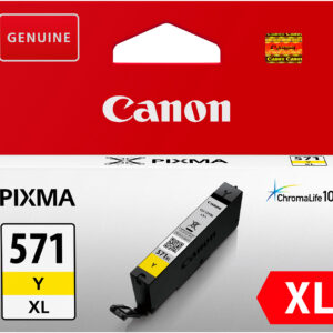 Canon Tintenp. CLI-571XL yellow