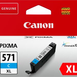 Canon Tintenp. CLI-571XL cyan