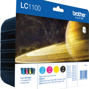 Brother Tintenpat. LC1100VALBP