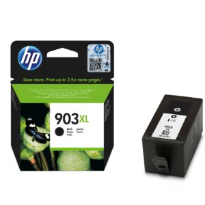 HP Tintenpatrone 903XL black