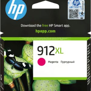 HP Tintenpatrone 912XL magenta