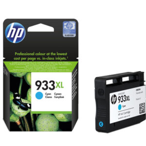 HP Tintenpat. 933XL Cyan