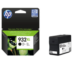 HP Tintenpat. 932XL black