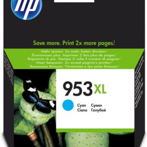 HP Tintenpatrone 953XL cyan