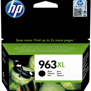 HP Tintenpat. 963XL black
