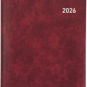 GA Orario 1W/2S weinrot