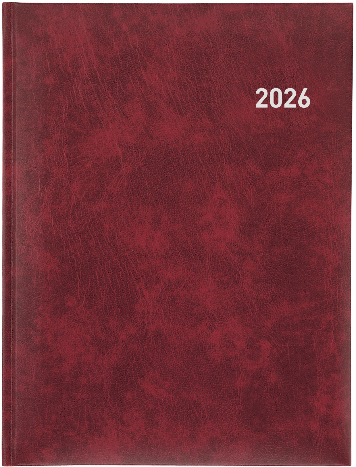 GA Orario 1W/2S weinrot