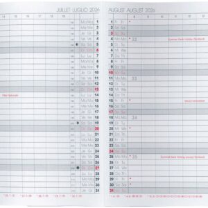 Ersatzplaner Berlin 6M/1S