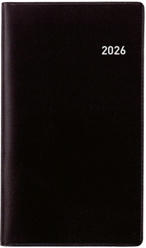 Planer Luzern 1M/2S schwarz