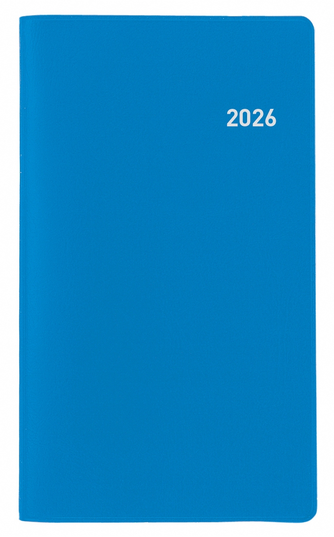 Planer Luzern 1M/2S blau