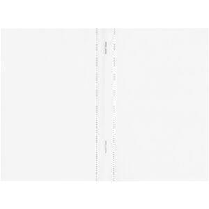 Notizpapier 10.6x15.3 weiss