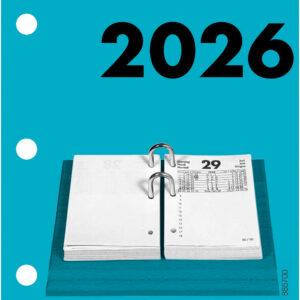 Umlegeblock klein 1T/1S grau