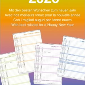 Monatsblock 11 hoch 21x29.7 Wi