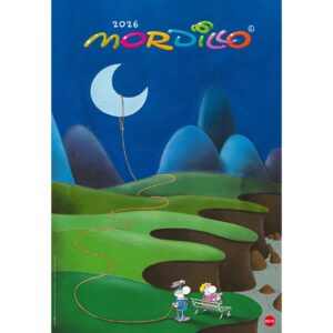 Kal. Mordillo Edition 37x53.5