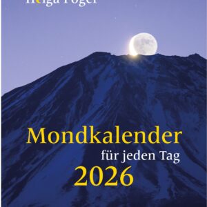 Mondkalender für jeden Tag BF