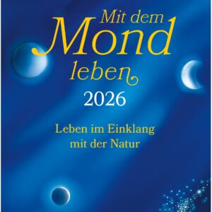 Kalender Mit dem Mond leben BF