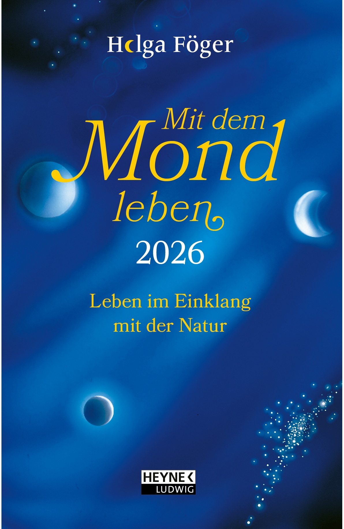 Kalender Mit dem Mond leben BF