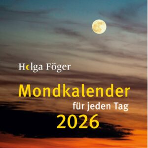 Mondkalender für jeden Tag