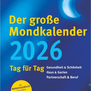 Kal.Der grosse Mondkalender