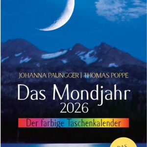 Kalender Das Mondjahr 10x14