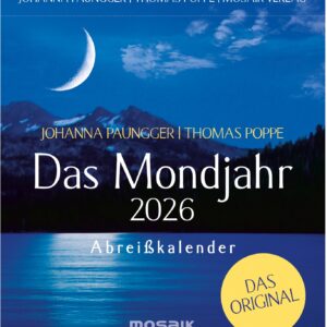 Abreisskalender Das Mondjahr 11.5x13