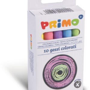 Wandtafelkreiden staubfrei assortert