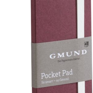 Gmund Pcket Pad