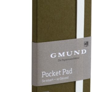 Gmund Pcket Pad
