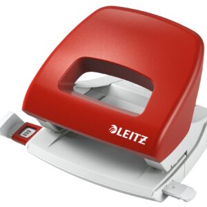 Leitz Locher 5038 NeXXt rot