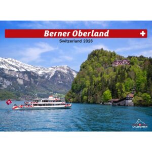 Kalender Berner Oberland 2026